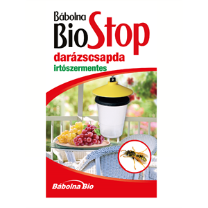 Biostop darázscsapda + 3 db utántöltő