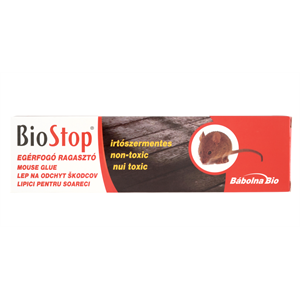 Biostop egérfogó ragasztó 135 gr