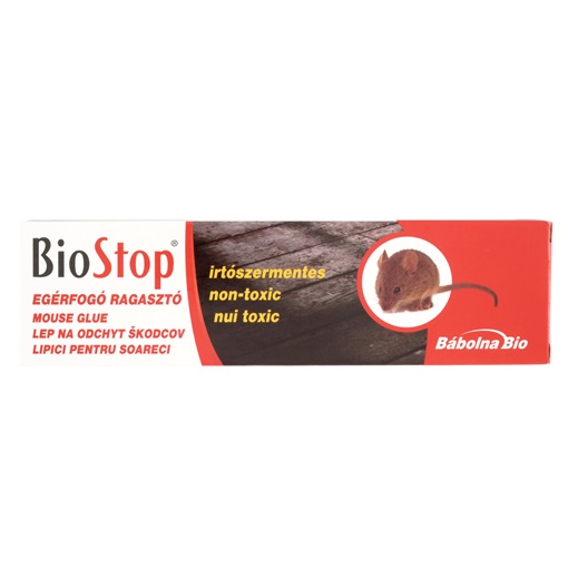 Biostop egérfogó ragasztó 135 gr
