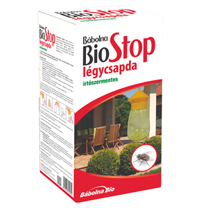 Biostop légycsapda + 1 db utántöltő