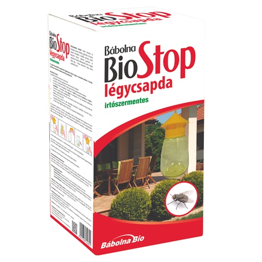 Biostop légycsapda + 1 db utántöltő