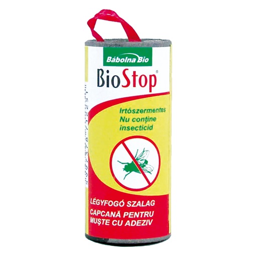 Biostop légyfogó szalag