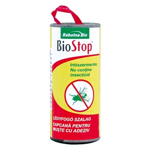 Biostop légyfogó szalag