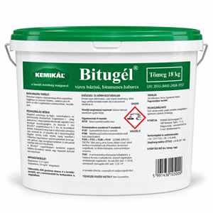Bitugél 18 Kg