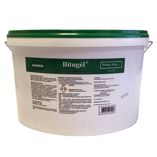 Bitugél  4 Kg