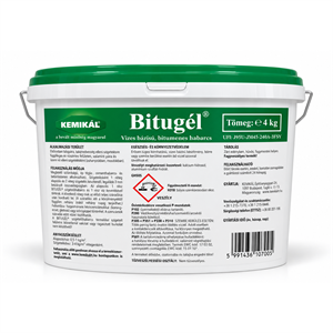 Bitugél  4 Kg