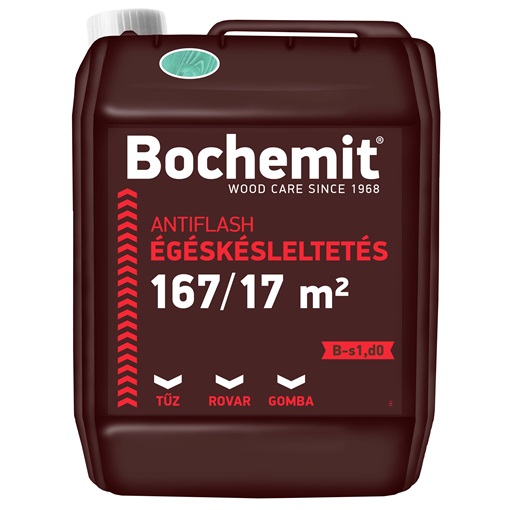 Bochemit Antiflash zöld  5kg