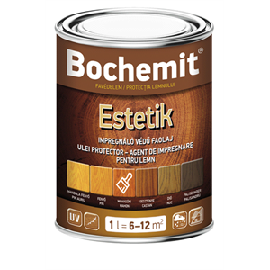 Bochemit Estetik faolaj mahagóni 1 L