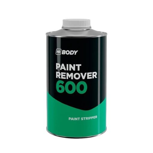 Body 600 ECO festéklemaró  1 L transzparens