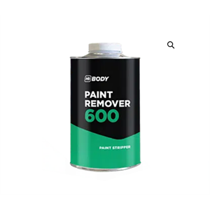 Body 600 ECO festéklemaró 500 ml transzparens