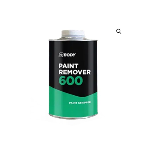 Body 600 ECO festéklemaró 500 ml transzparens