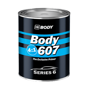 Body 607 UHS 4:1 töltőalapozó szürke 0,8 L
