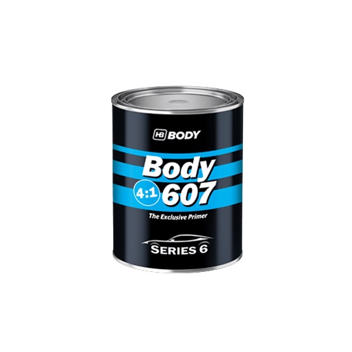 Body 607 UHS 4:1 töltőalapozó szürke 0,8 L
