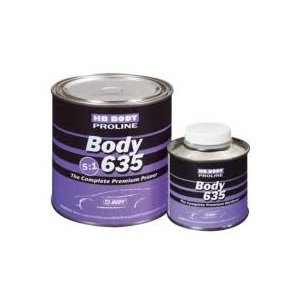 Body 635 Eco edző 160ml