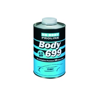 Body 699 SR lakk 2:1 1 L