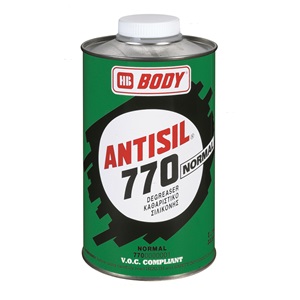 Body 770 szilikon lemosó 1 L Antisil 770 /Totál-Lux/