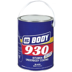 Body 930 alvázvédő 1 L pisztolyos /Totál-Lux/