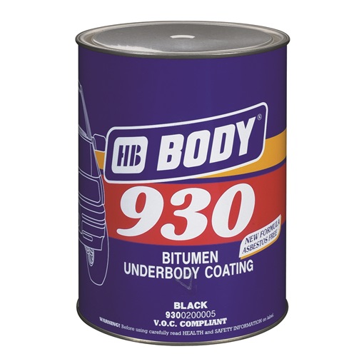 Body 930 alvázvédő 2,5 kg /Totál-Lux/