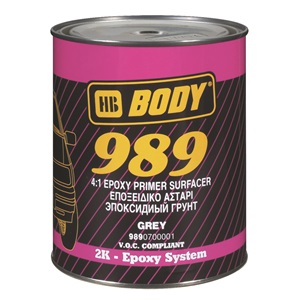 Body 989 2K epoxi alapozó 1 L