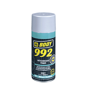 Body 992 korrg. alapozó szürke aer 400 ml