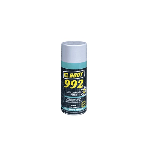 Body 992 korrg. alapozó szürke aer 400 ml