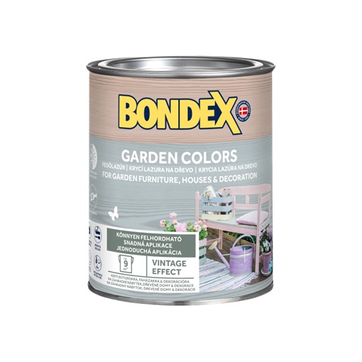 Bondex Garden Colors levendula 0,75 L
