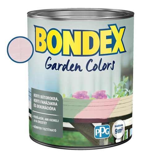 Bondex Garden Colors magnólia 0,75 L