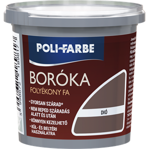 Boróka folyékony fa dió 250 gr