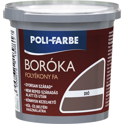 Boróka folyékony fa dió 250 gr