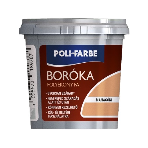 Boróka folyékony fa mahagóni 250 gr