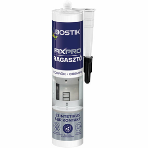 Bostik FixPro tükör és csemperagasztó 300 ml (szintetikus)