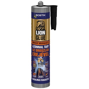 Bostik Lion Glue rugalmas ragasztó 290 ml fehér