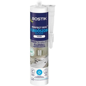 Bostik Perfect Seal szaniter szilikon 280 ml fehér