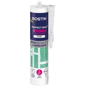 Bostik Perfect Seal tubusos gyors glett 280 ml fehér