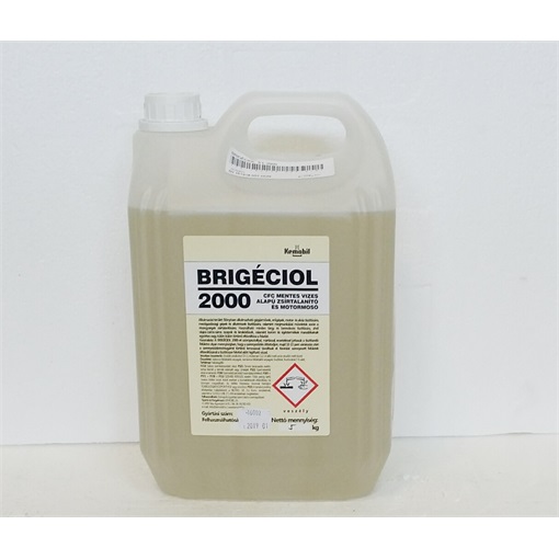 Brigeciol 2000 motormosó 5 L /Kemobil/