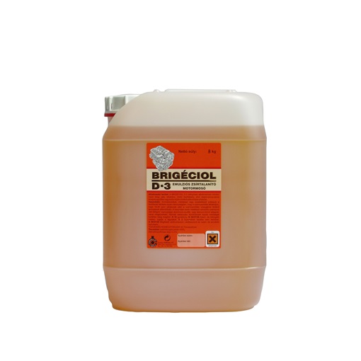Brigeciol motormosó D3 10 L /Kemobil/