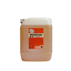 Brigeciol motormosó D3 10 L /Kemobil/