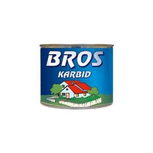 Bros Karbid granulátum 500g