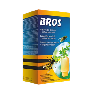 Bros darázs csapda folyékony csalival 200 ml