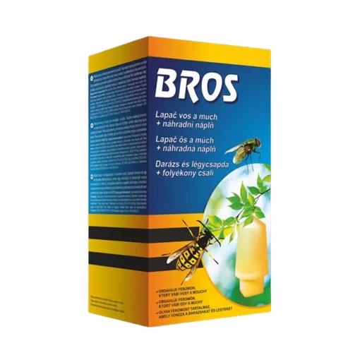 Bros darázs csapda folyékony csalival 200 ml