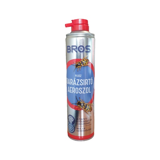 Bros darázsirtó aerosol 300 ml