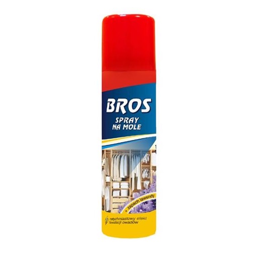 Bros molyirtó aerosol 150 ml
