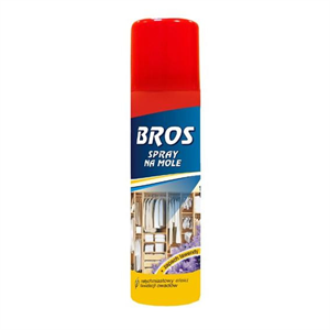 Bros molyirtó aerosol 150 ml