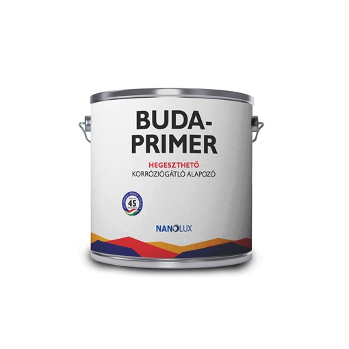 Budaprimer 300 fekete 25 kg