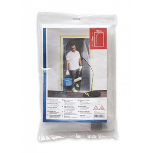 C.Felragasztható Fóliaajtó 220 x 120 cm LDPE 10 my 96962215