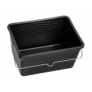 C.Festékes vödör műanyag  fém füllel 14 literes szögletes 84824410