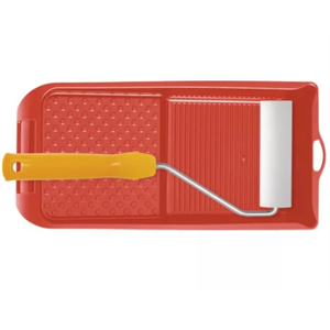 C.Festőhenger készlet 11 cm lakkhenger + nyél + kád 86914115