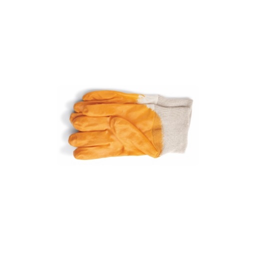 C.Festőkesztyű Paint Grip festéshez L/9 sárga CE 1/EN 388 98512210