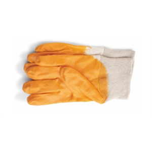 C.Festőkesztyű Paint Grip festéshez L/9 sárga CE 1/EN 388 98512210
