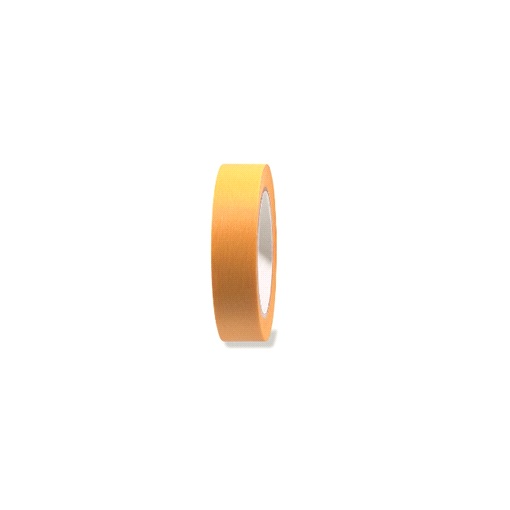 C.Festőszalag rizspapír Gold 30 mm x 50 m vékony 80 °C-ig hőálló 96053076 KIFUTÓ